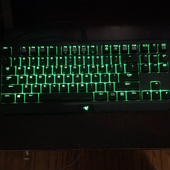 Razer window chroma keyboard
